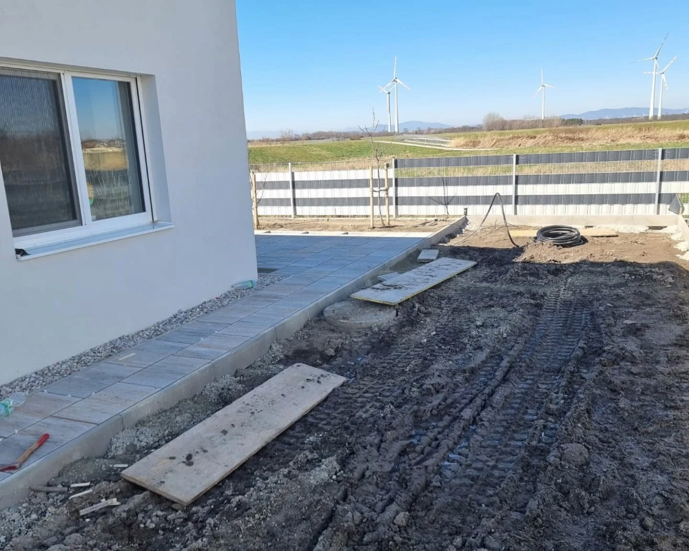 Referenzen garten und terasse