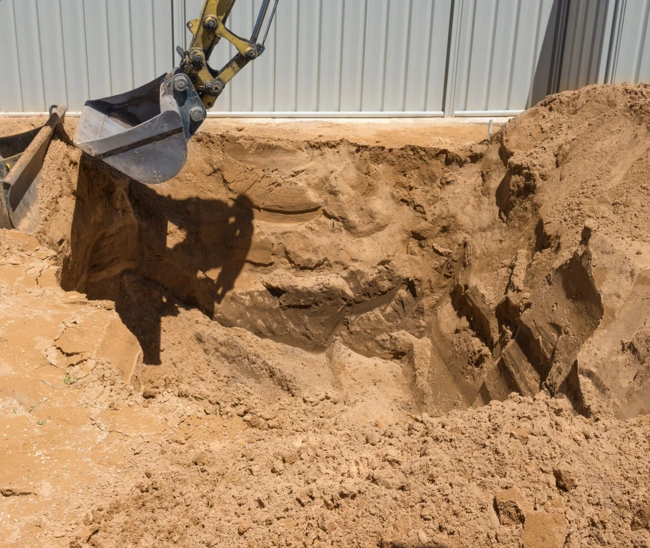 Erdarbeiten Niederösterreich Degadere