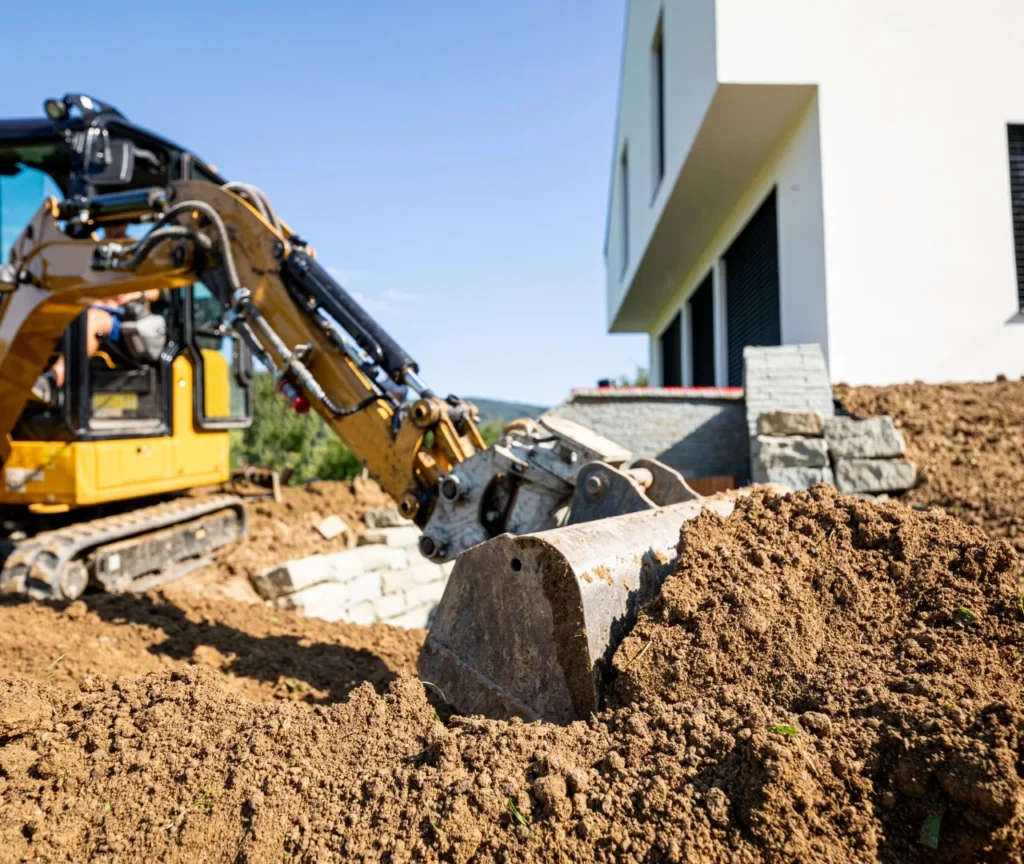 Erdarbeiten Niederösterreich Degadere