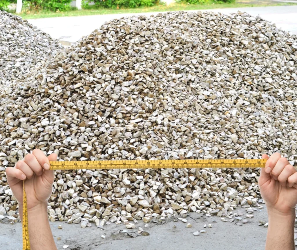 Kubikmeterberechnung Erde Kies Österreich