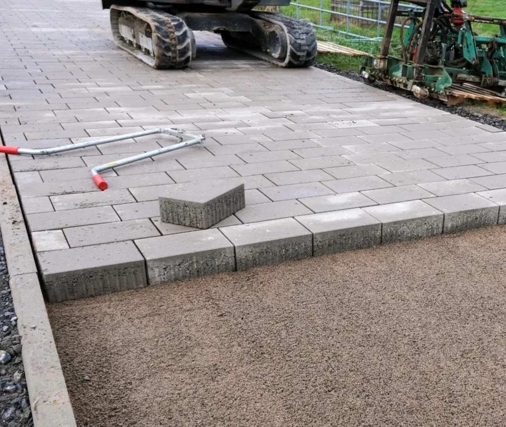 Pflasterarbeiten Niederösterreich Degadere