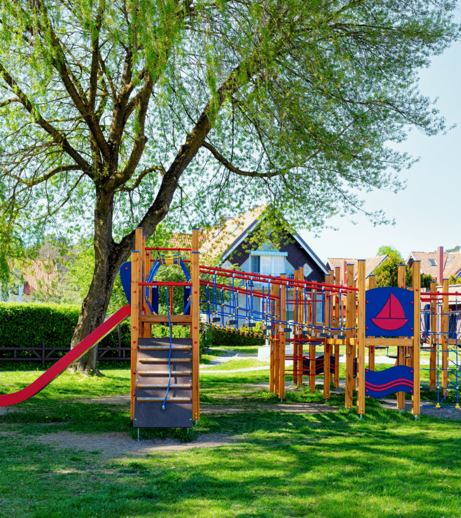 spielplatz degadere