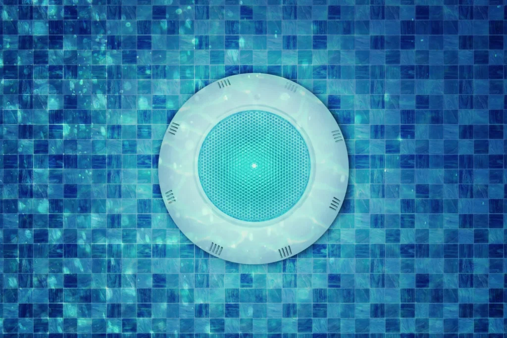 led pool
