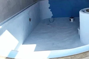 Mikro Zement pool